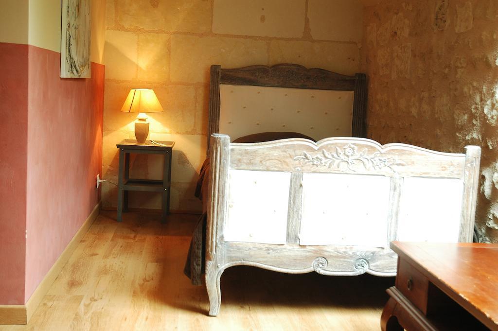 Les Pierres D'Aurele Chambres D'Hotes Сен-Жорж-сюр-Шер Экстерьер фото