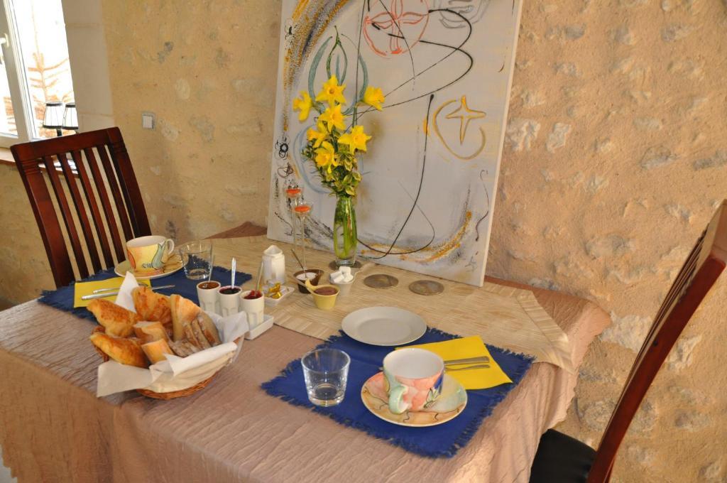 Les Pierres D'Aurele Chambres D'Hotes Сен-Жорж-сюр-Шер Экстерьер фото