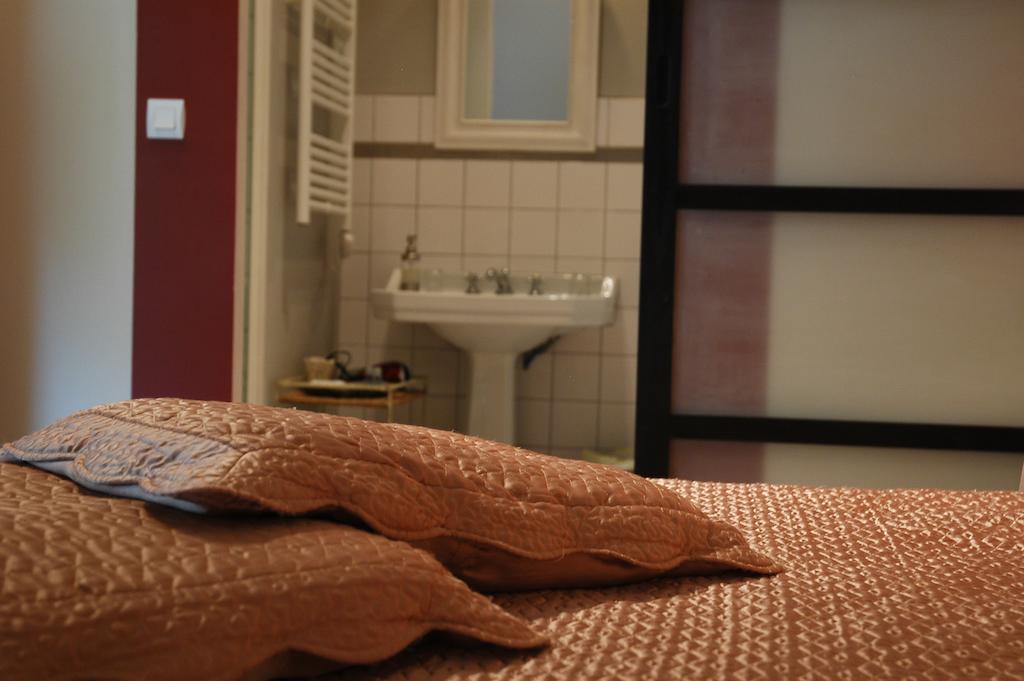 Les Pierres D'Aurele Chambres D'Hotes Сен-Жорж-сюр-Шер Номер фото
