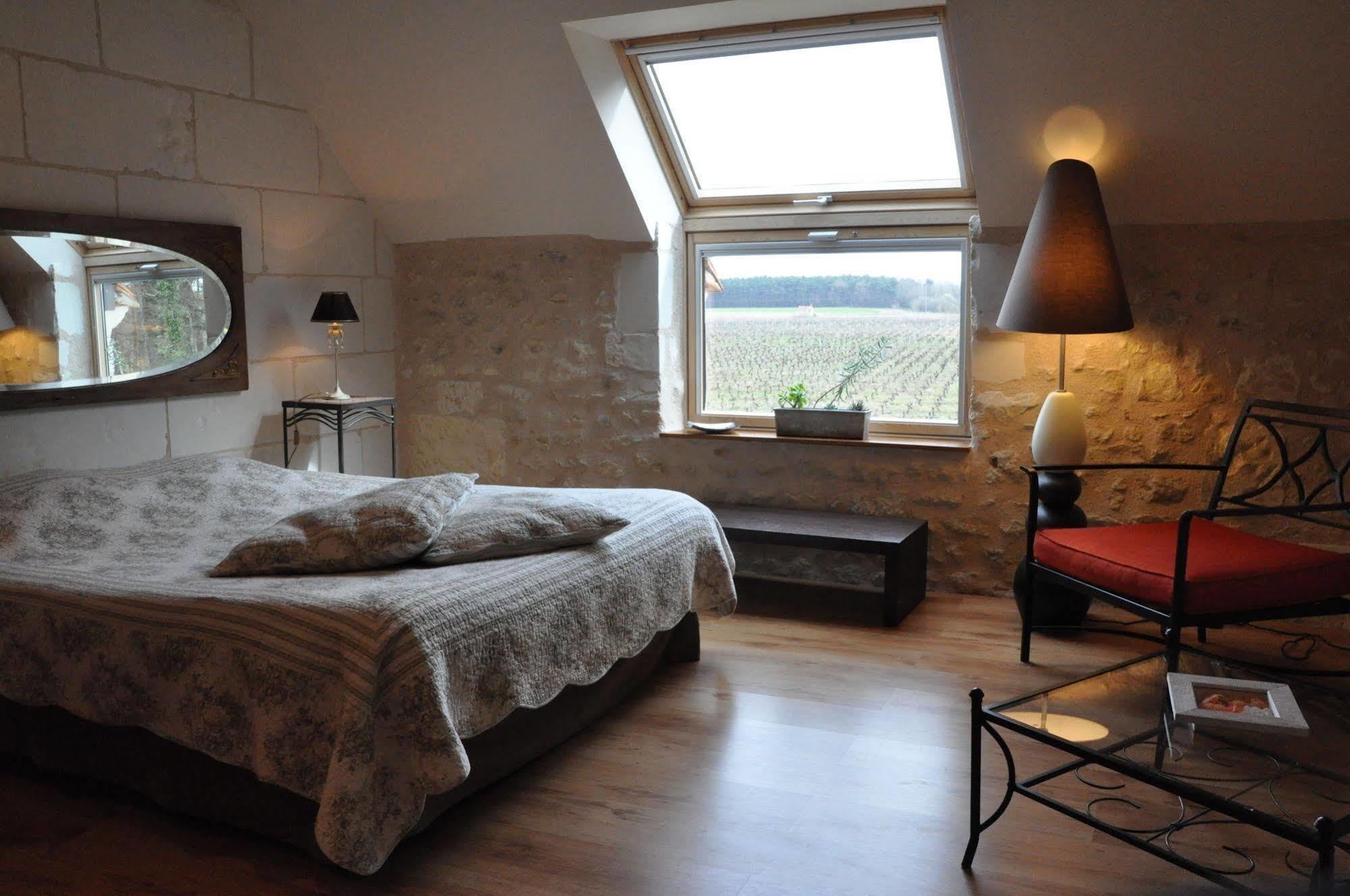 Les Pierres D'Aurele Chambres D'Hotes Сен-Жорж-сюр-Шер Экстерьер фото
