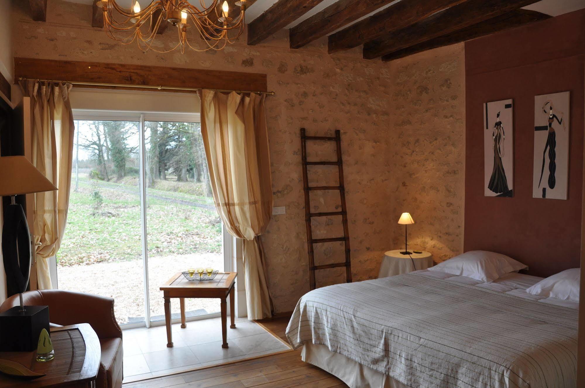 Les Pierres D'Aurele Chambres D'Hotes Сен-Жорж-сюр-Шер Экстерьер фото