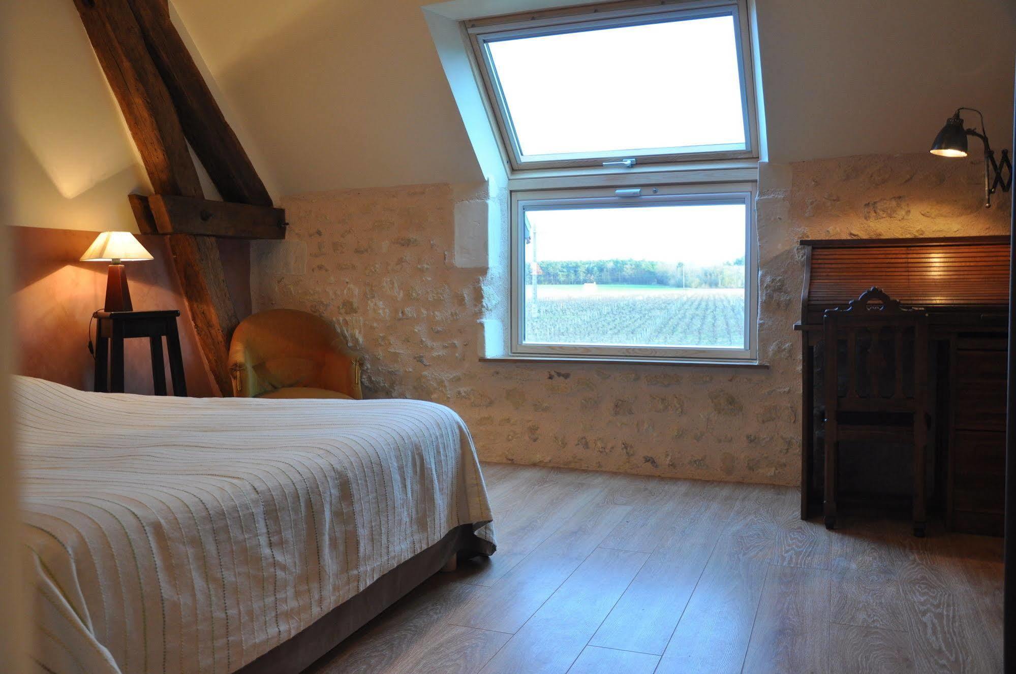 Les Pierres D'Aurele Chambres D'Hotes Сен-Жорж-сюр-Шер Экстерьер фото