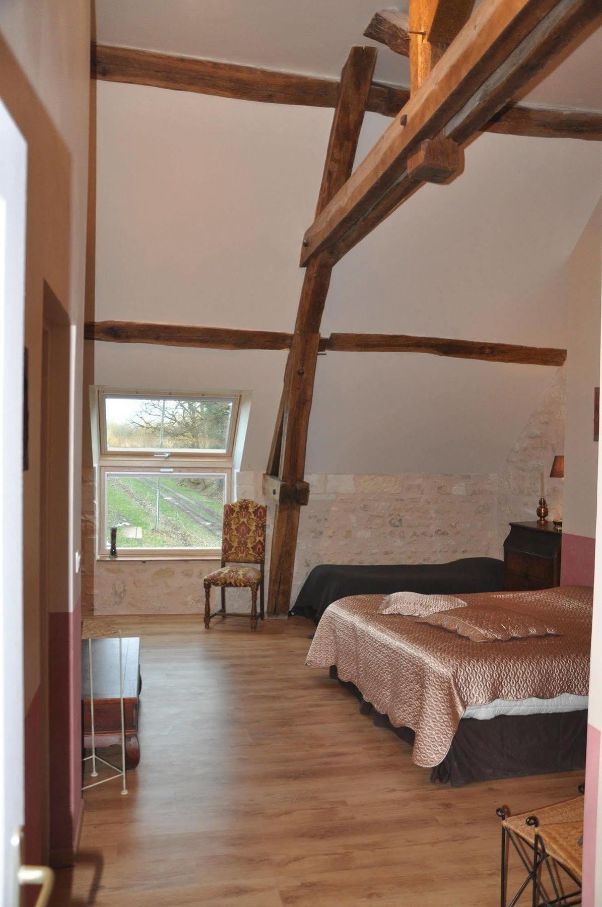 Les Pierres D'Aurele Chambres D'Hotes Сен-Жорж-сюр-Шер Экстерьер фото