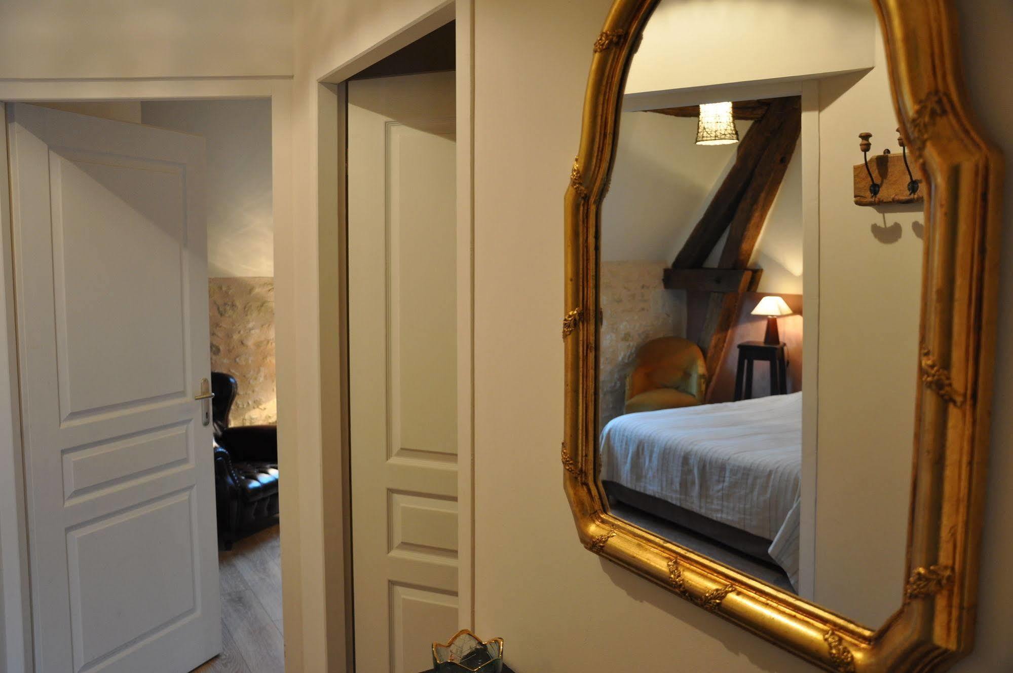 Les Pierres D'Aurele Chambres D'Hotes Сен-Жорж-сюр-Шер Экстерьер фото
