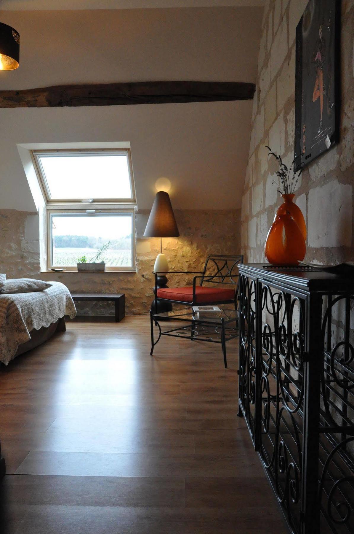 Les Pierres D'Aurele Chambres D'Hotes Сен-Жорж-сюр-Шер Экстерьер фото