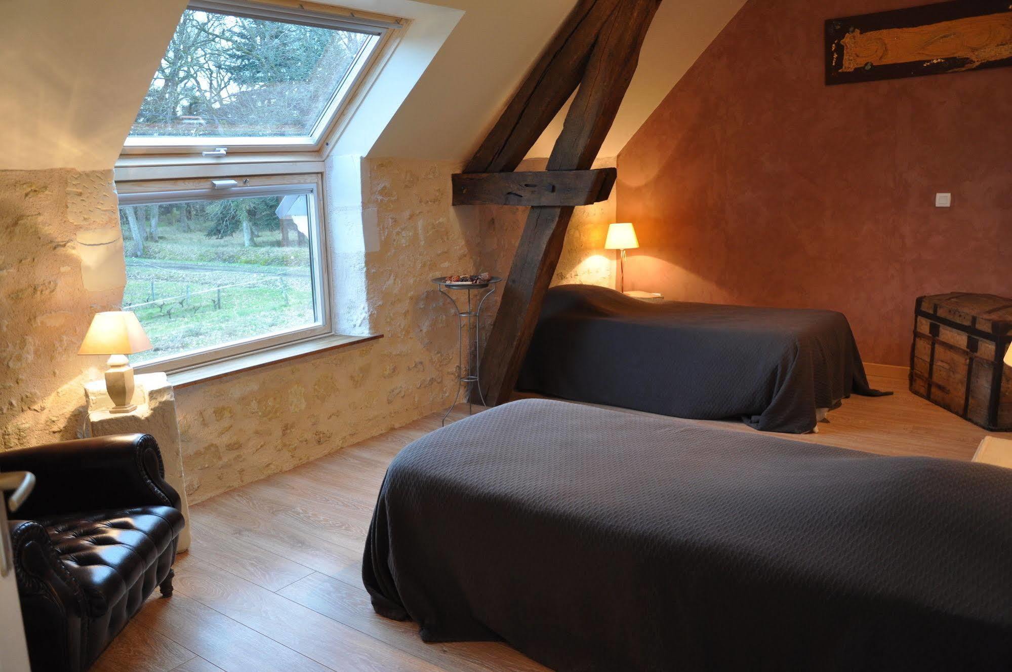 Les Pierres D'Aurele Chambres D'Hotes Сен-Жорж-сюр-Шер Экстерьер фото