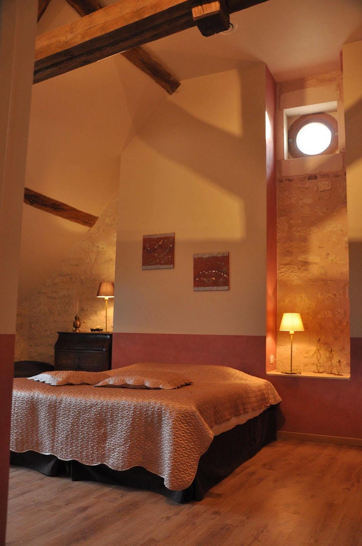 Les Pierres D'Aurele Chambres D'Hotes Сен-Жорж-сюр-Шер Экстерьер фото